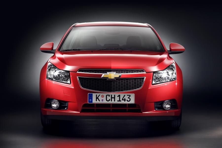  Chevrolet Cruze 2009 года  (фото 114 из 157)
